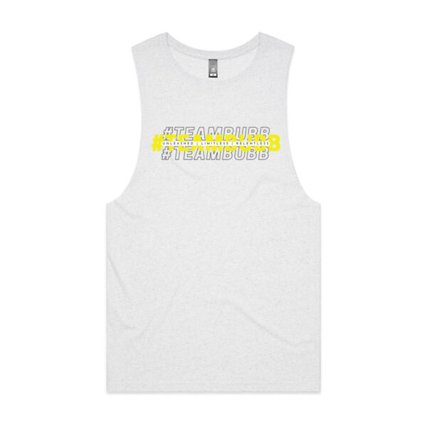 #TEAMBUBB Unleashed | Limitless | Relentless Tank Thumbnail