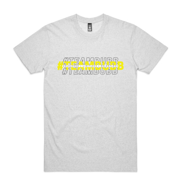#TEAMBUBB Unleashed | Limitless | Relentless T-Shirt Thumbnail