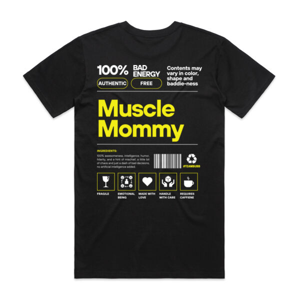MUSCLE MOMMY | T-Shirt Thumbnail