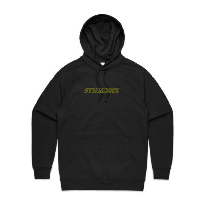 #TEAMBUBB HOODIE Thumbnail
