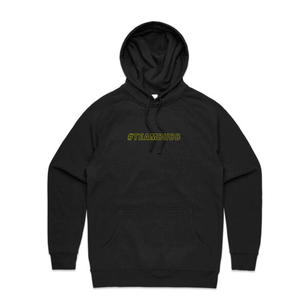 #TEAMBUBB HOODIE Thumbnail