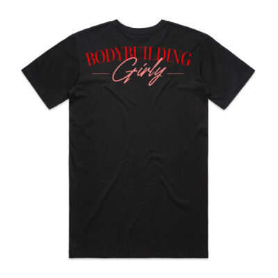Bodybuilding Girly Pump Cover Thumbnail